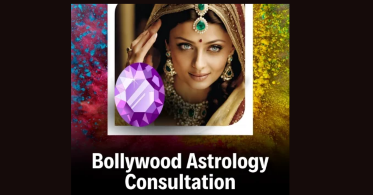 Bollywood Astrology: Unveiling the Cosmic Connection