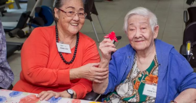 Elderly Day Care: A Safe and Supportive Environment for Seniors