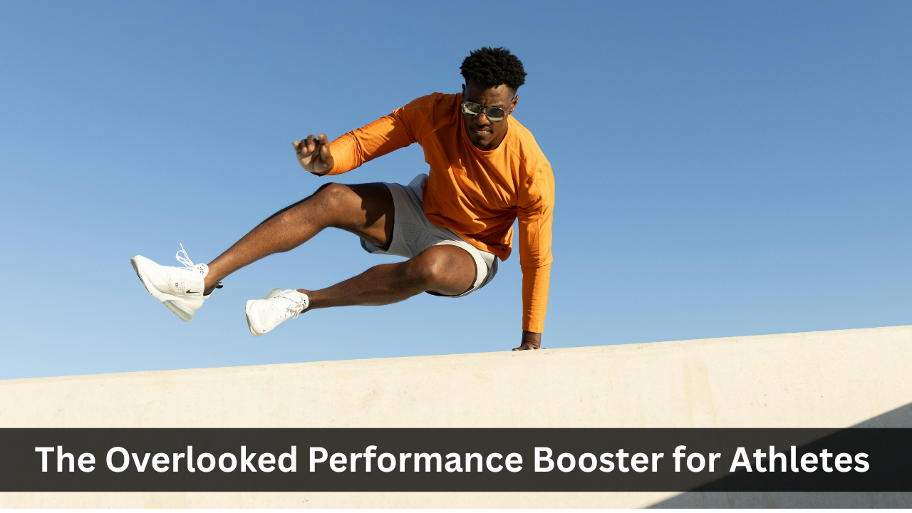 Sleep and Recovery: The Overlooked Performance Booster for Athletes