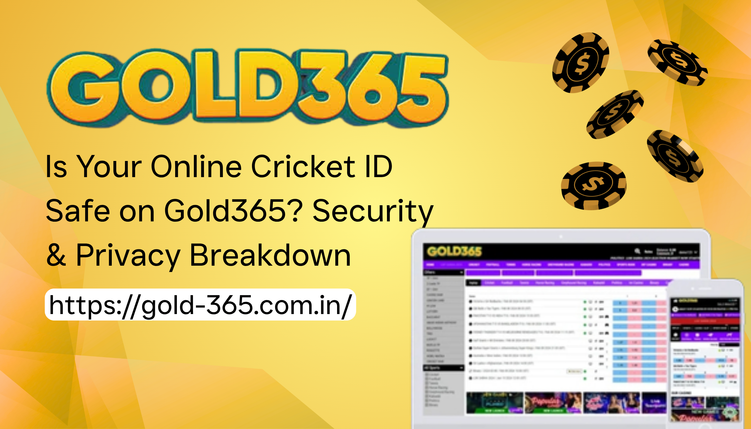 Gold365 ID Review: How This Platform Revolutionizes Gold Investment in India